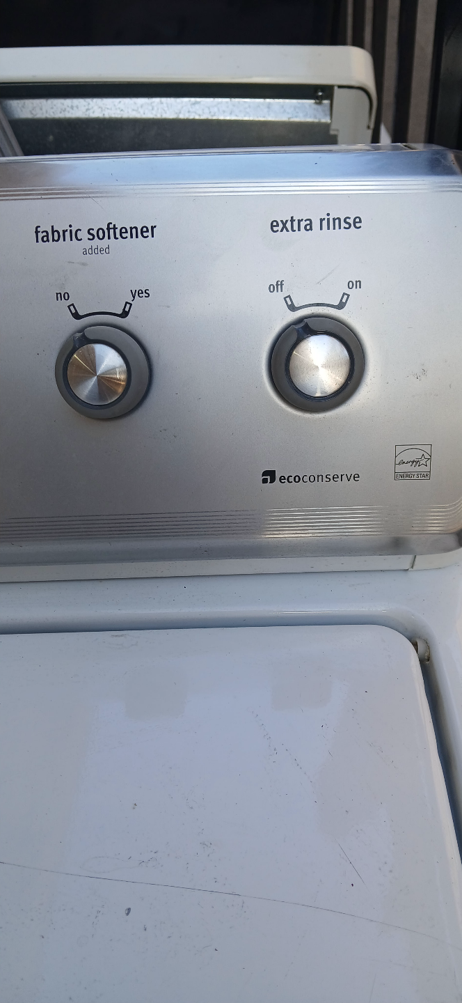 Maytag Centennial Top-Load Washer - photo 4