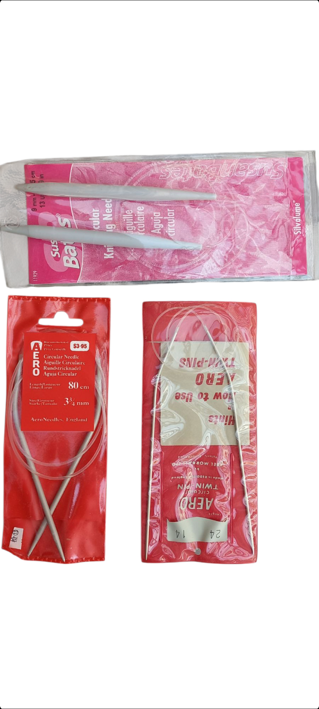 Knitting Needles and Accessories Bundle - photo 3