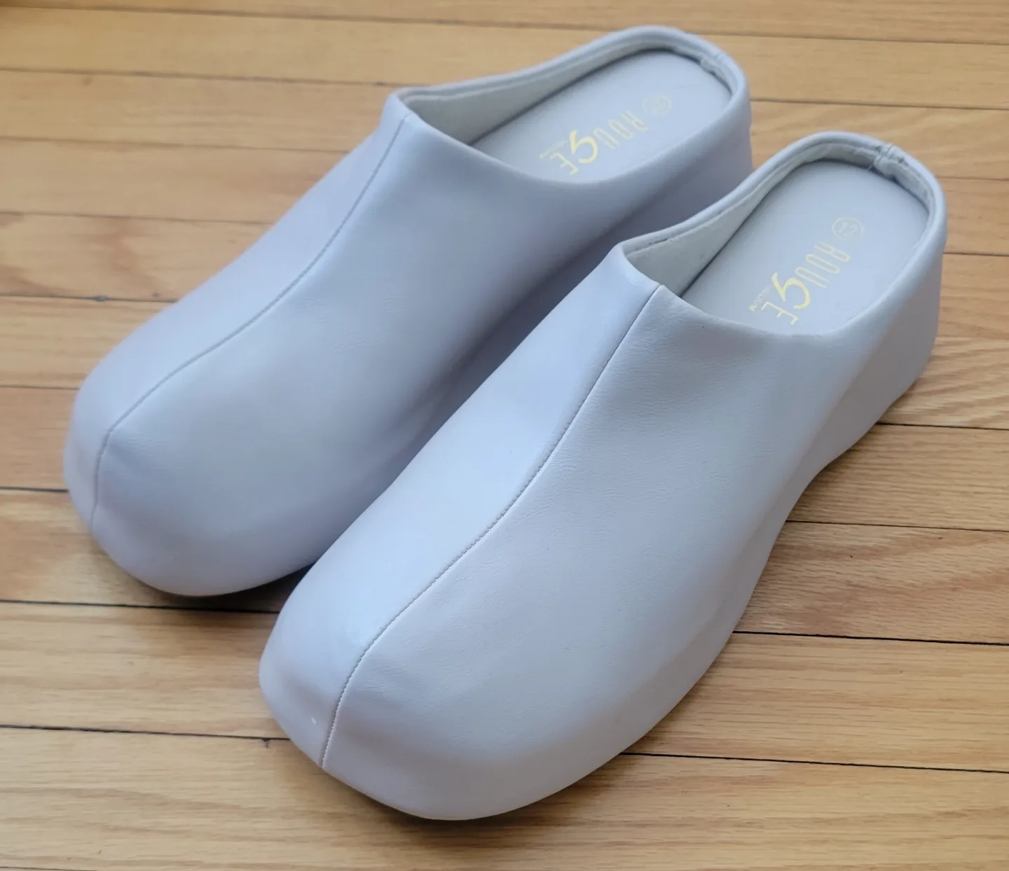 Platform Clogs thumbnail