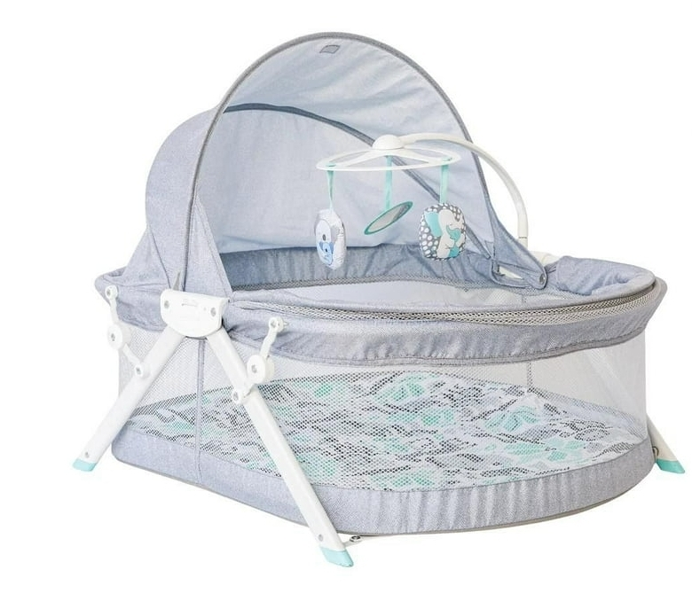 Infantino Fold & Go Bassinet – brand new unopened box - photo 4