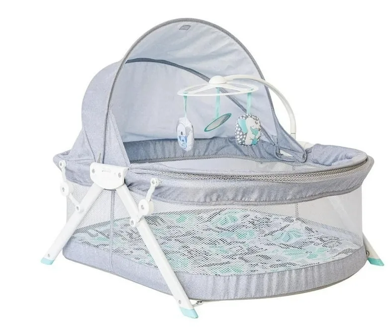 Infantino Fold & Go Bassinet – brand new unopened box image indicator(4)