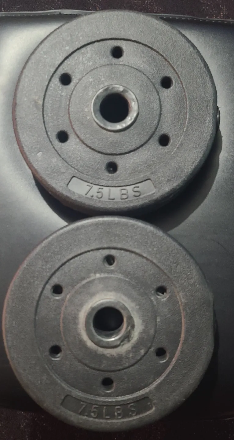 Weight Plates image indicator(2)