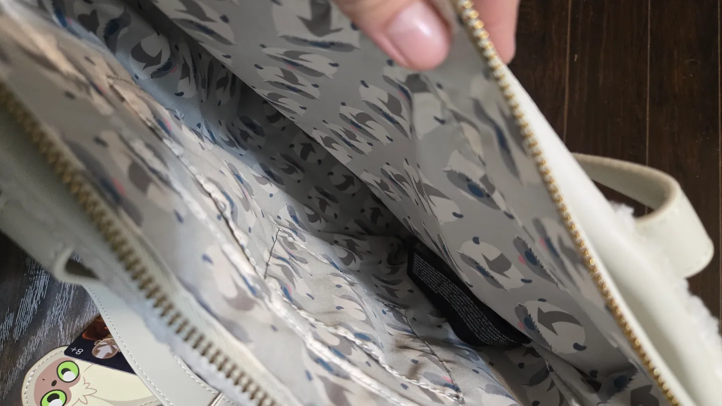 Avatar: The Last Airbender Appa Tote Bag image indicator(4)