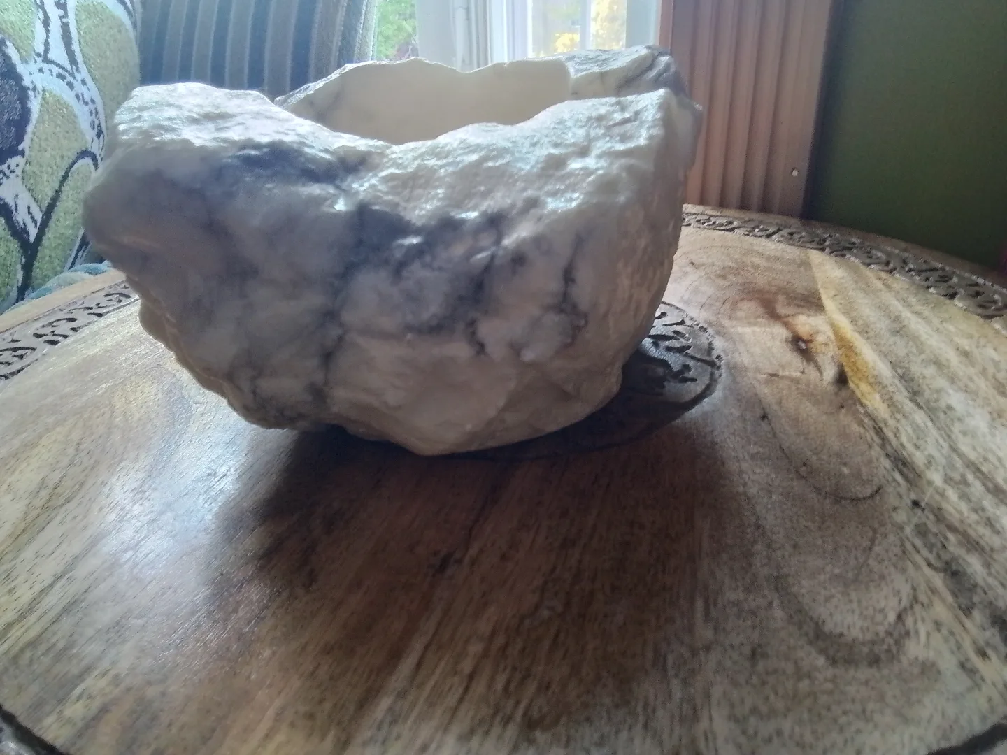 Vintage Marble Ashtray image indicator(4)