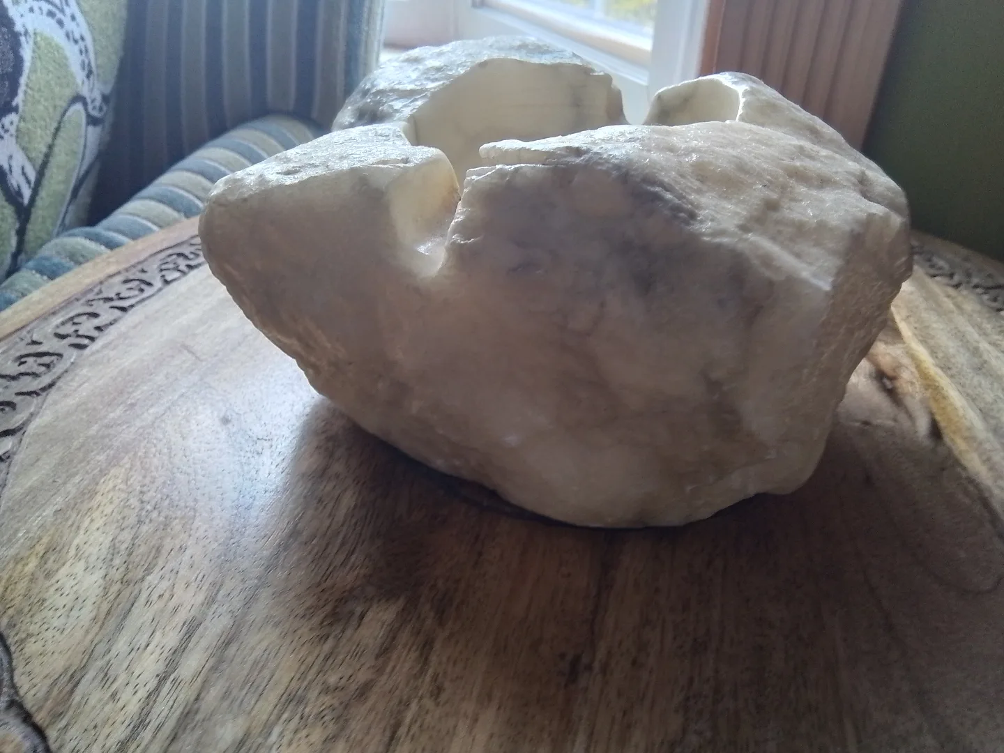 Vintage Marble Ashtray image indicator(5)