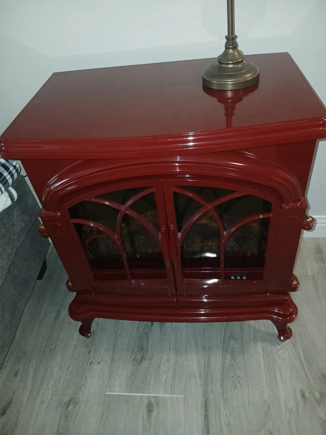 Decorative Electric Fireplace thumbnail