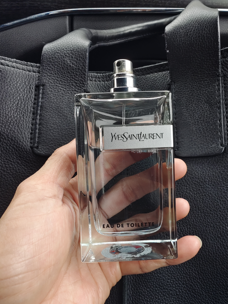 Yves Saint Laurent Eau De Toilette