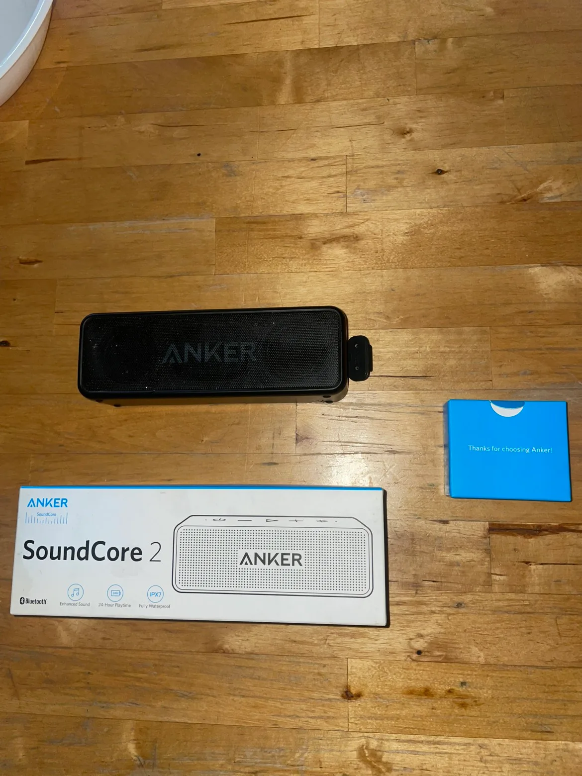 Anker SoundCore 2 image indicator(2)