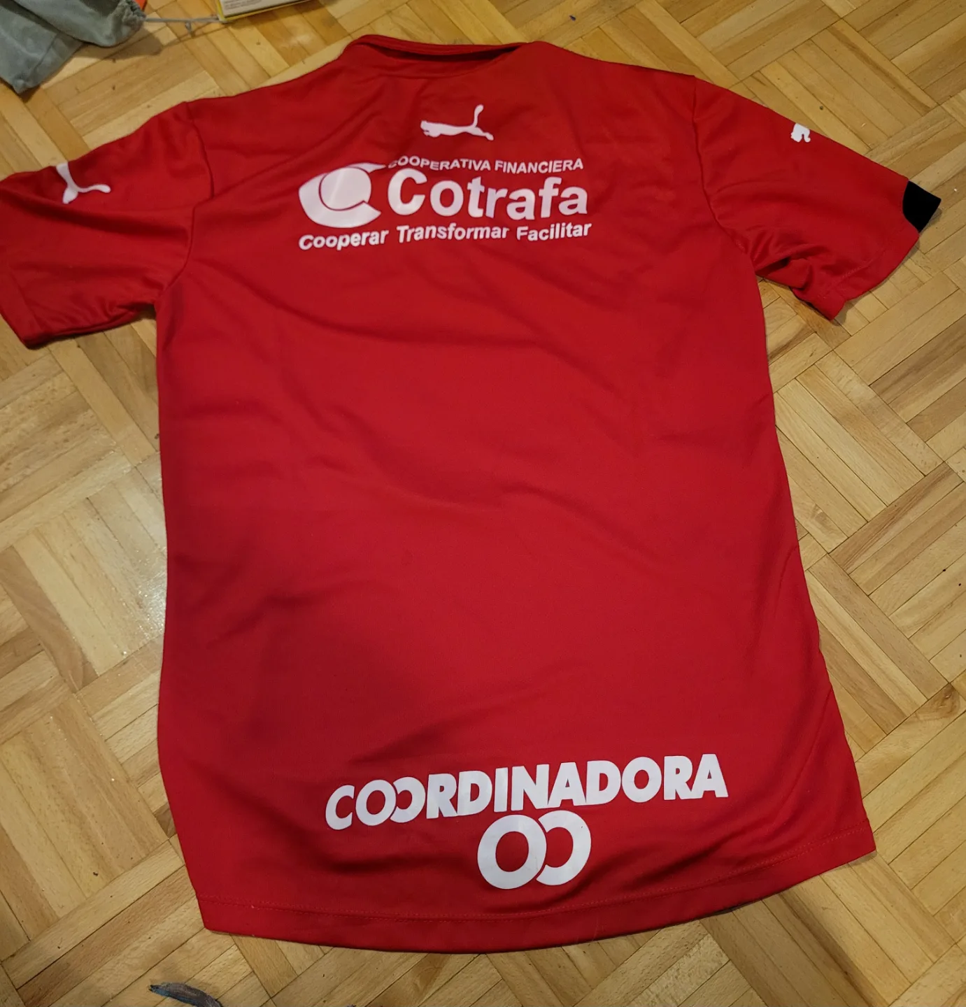 Bundle of 4 Soccer Jerseys image indicator(4)