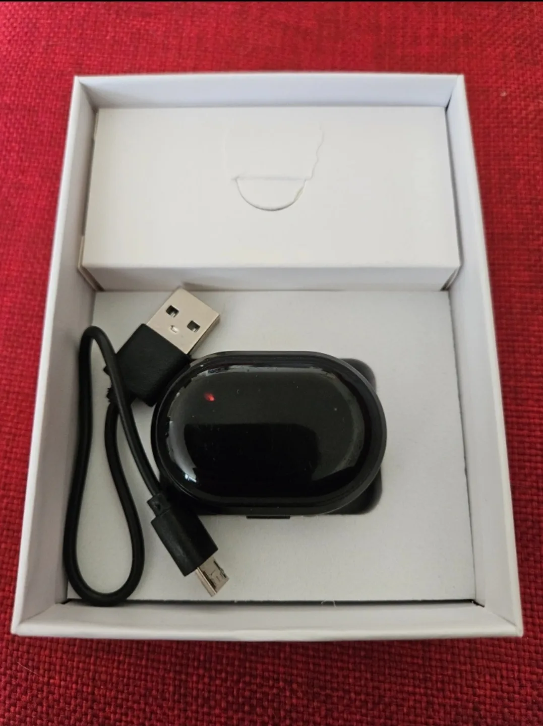 Wireless Bluetooth Earbuds image indicator(2)