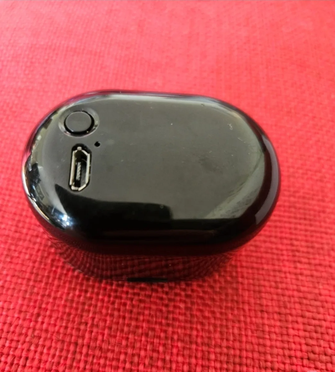 Wireless Bluetooth Earbuds image indicator(4)