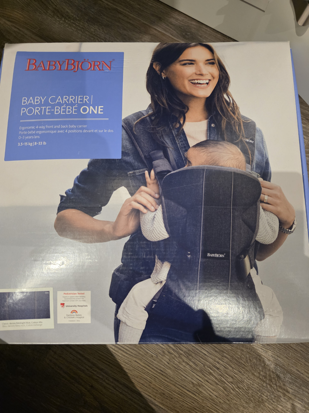 BabyBjorn Baby Carrier