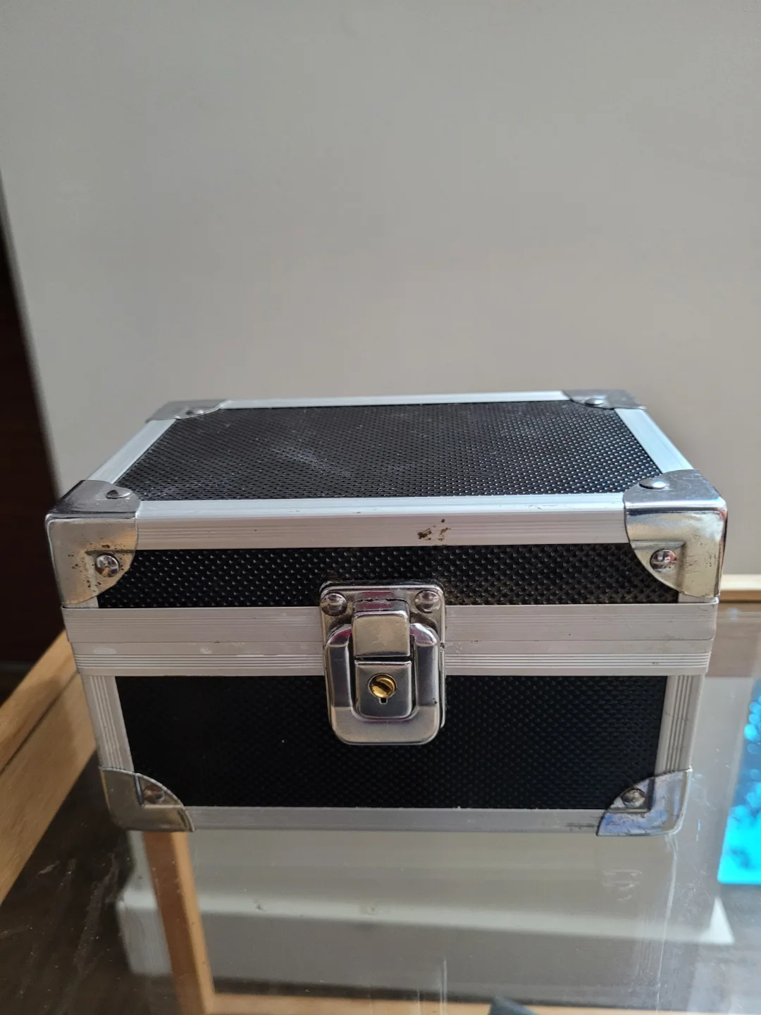 Small Metal Storage Case thumbnail
