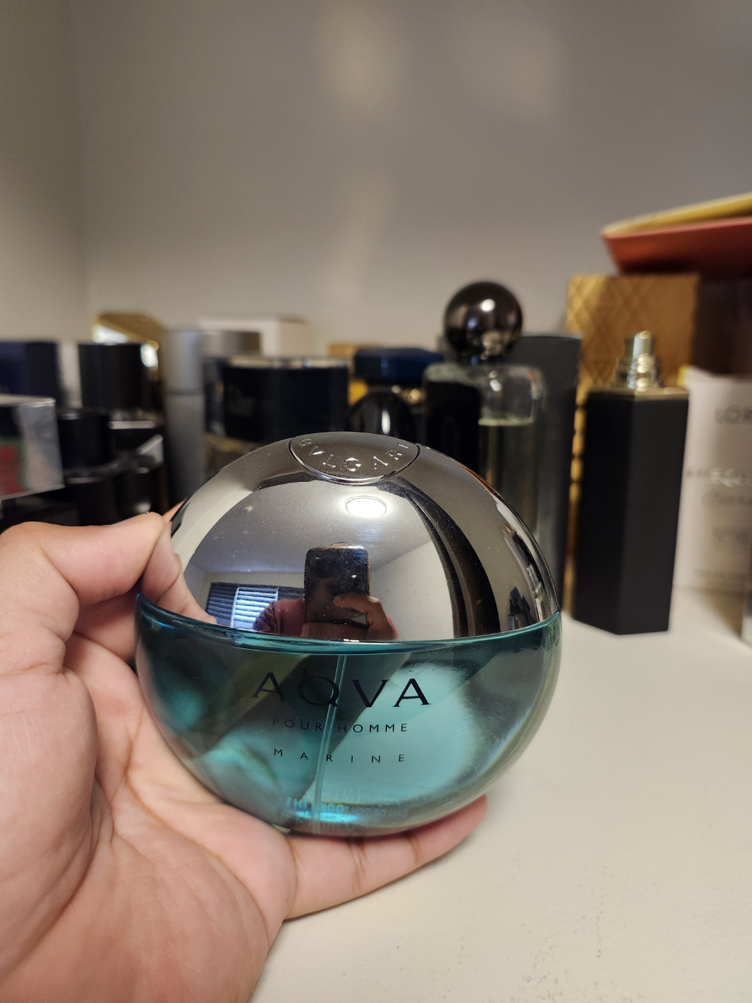 BVLGARI Aqva Pour Homme Marine Eau de Toilette 100ml - photo 2