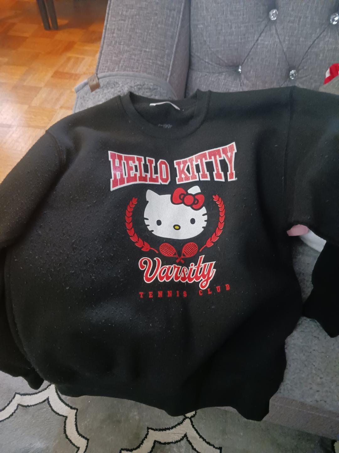 Bundle of Sweatshirts and Pants - Puma, Hello Kitty, More! - photo 2