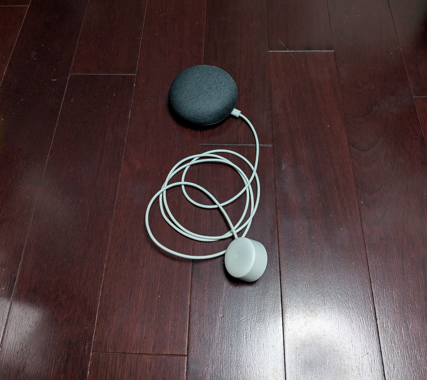 Google Home Mini
