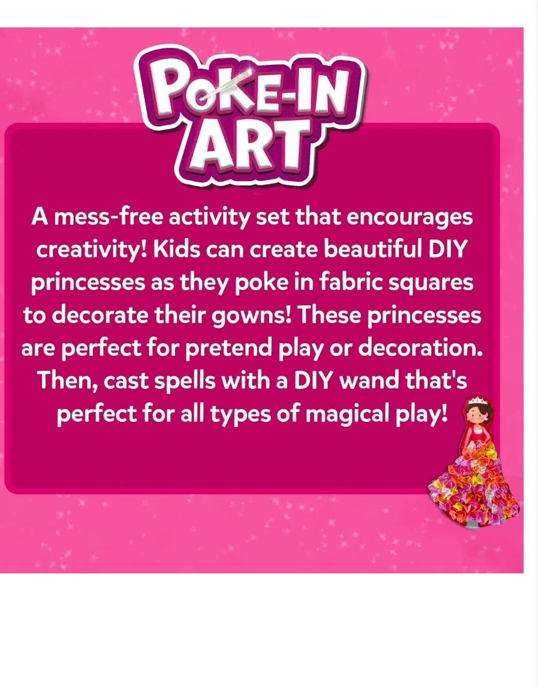 Poke in Art Magical Princess image indicator(9)