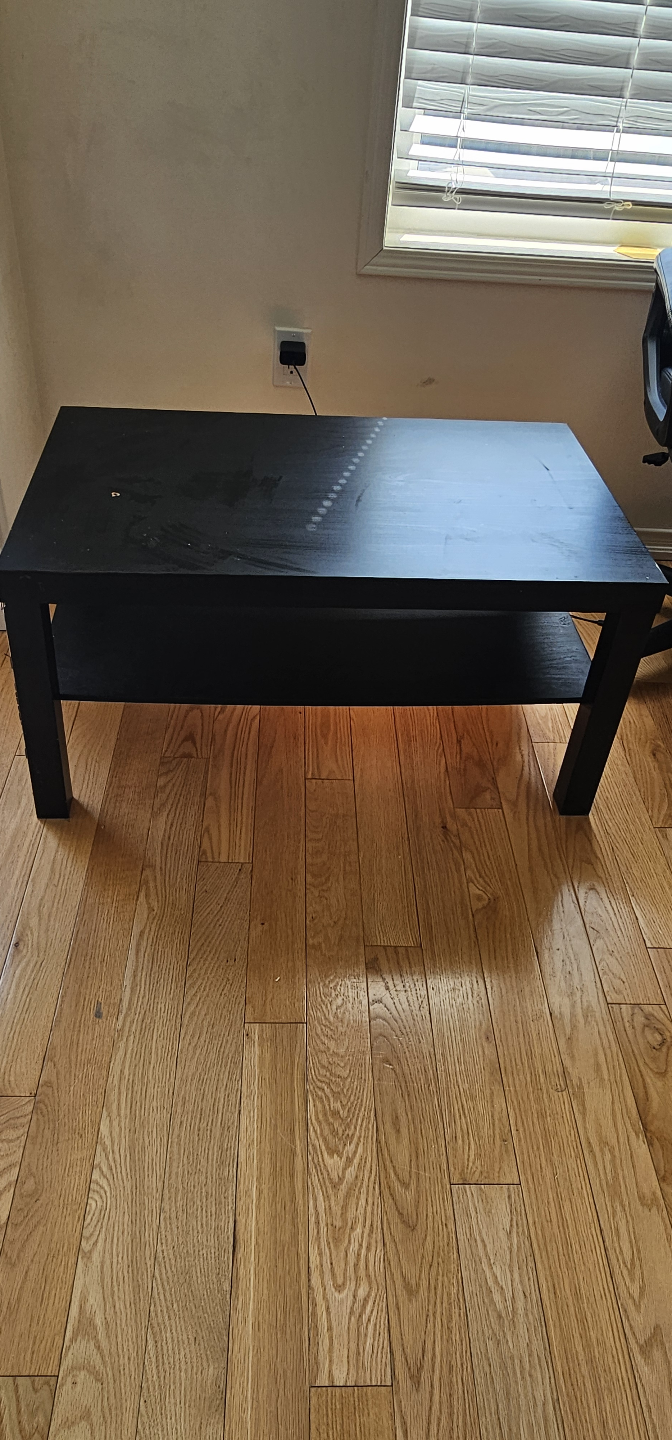ikea lack coffee table - photo 2