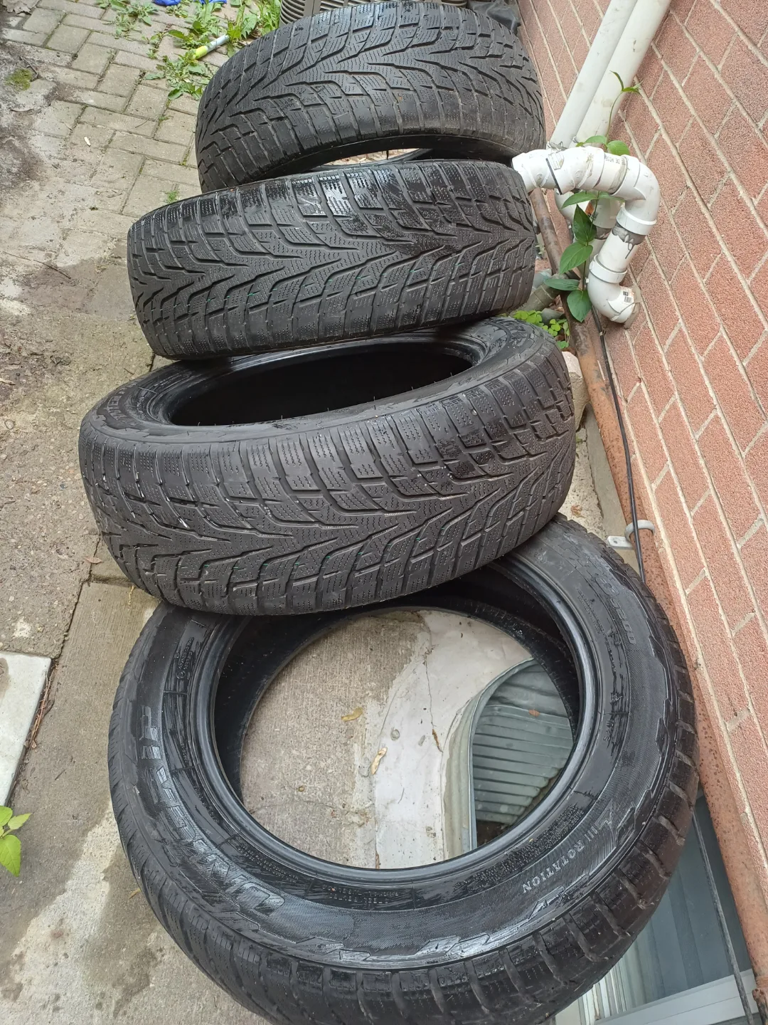 Winter Tires image indicator(8)