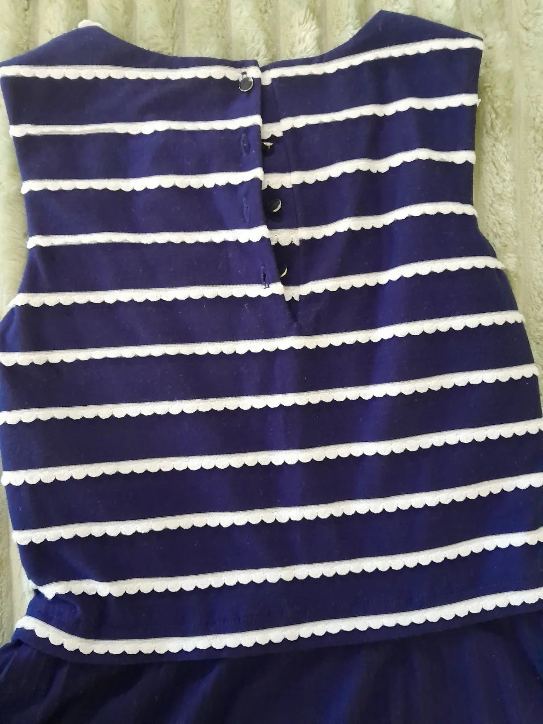 Tommy Hilfiger Kid's Dress🏒 image indicator(3)