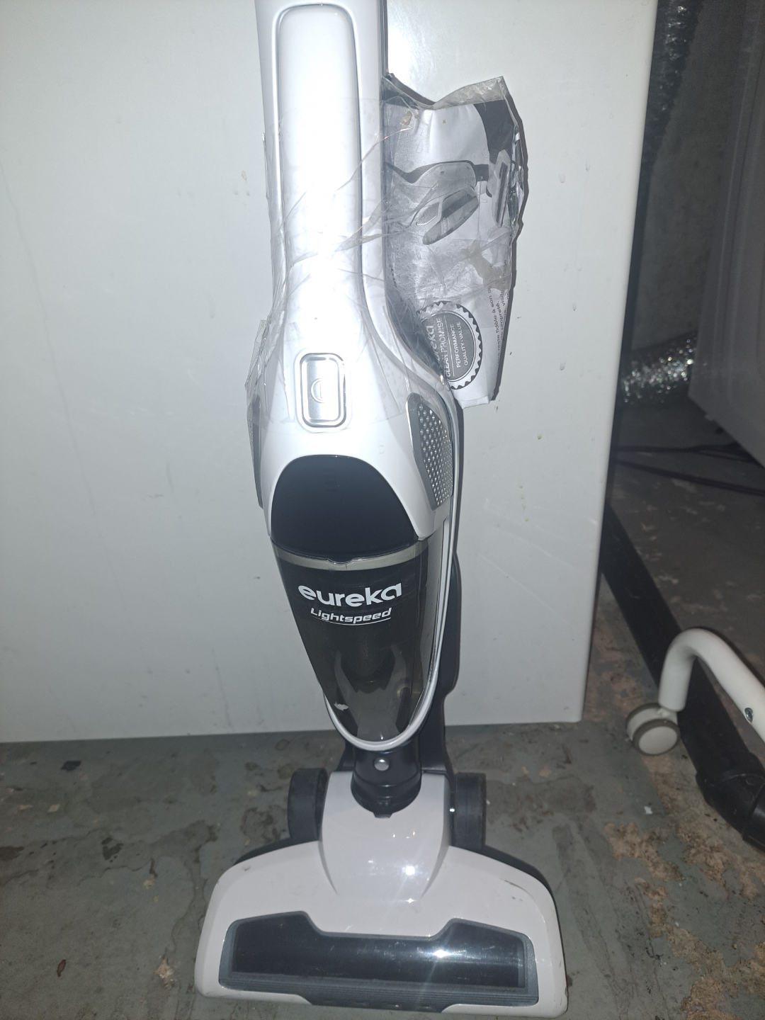 Eureka Lightspeed Cordless Stick Vacuum