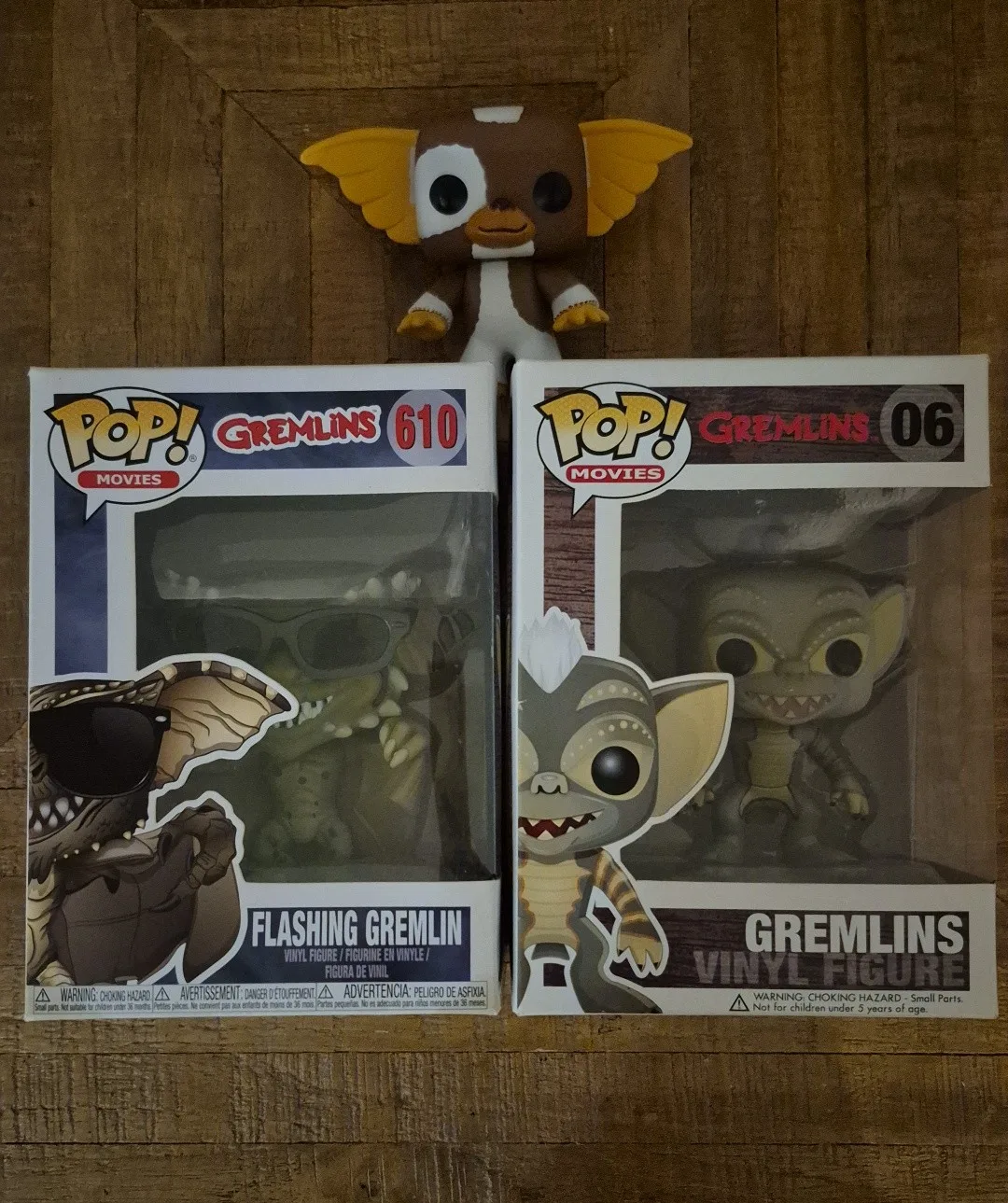 Funko Pop! Gremlins thumbnail