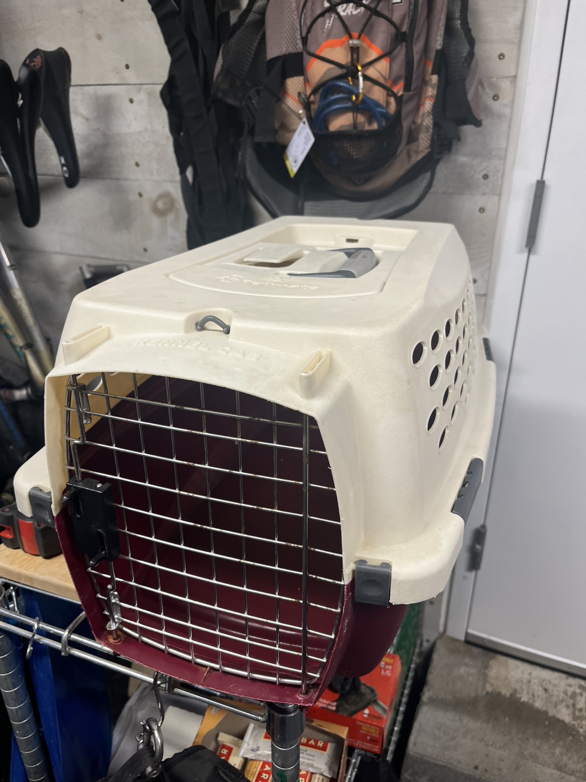Pet caddy