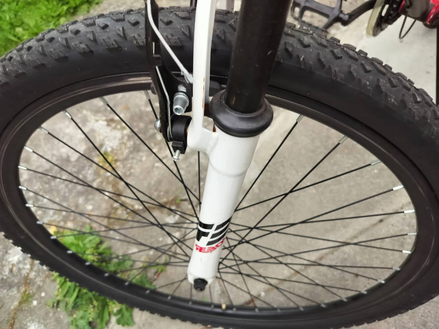 Supercycle MTB 26" Mountain Bike image indicator(4)