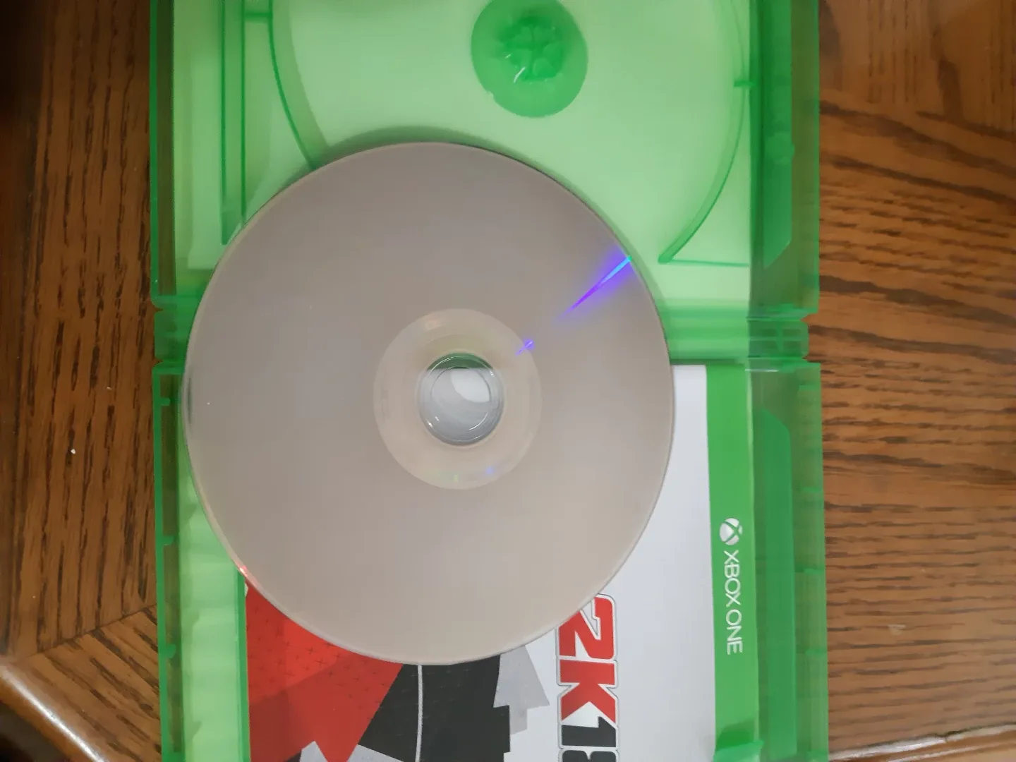 "🏒"NBA 2K18 Xbox One Game image indicator(5)