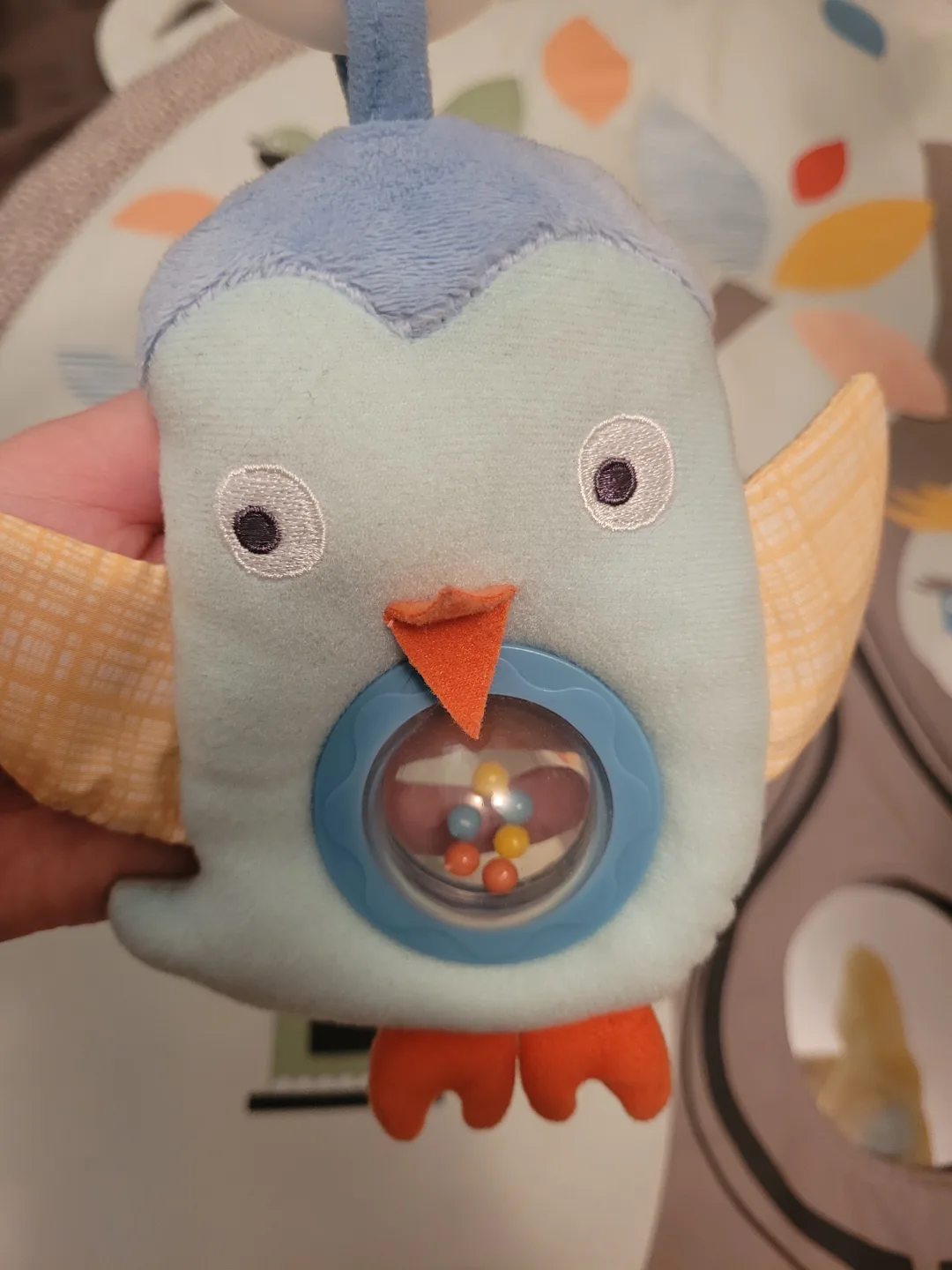 *Like New* Skip-Hop 3-in-1 Activity Gym image indicator(4)