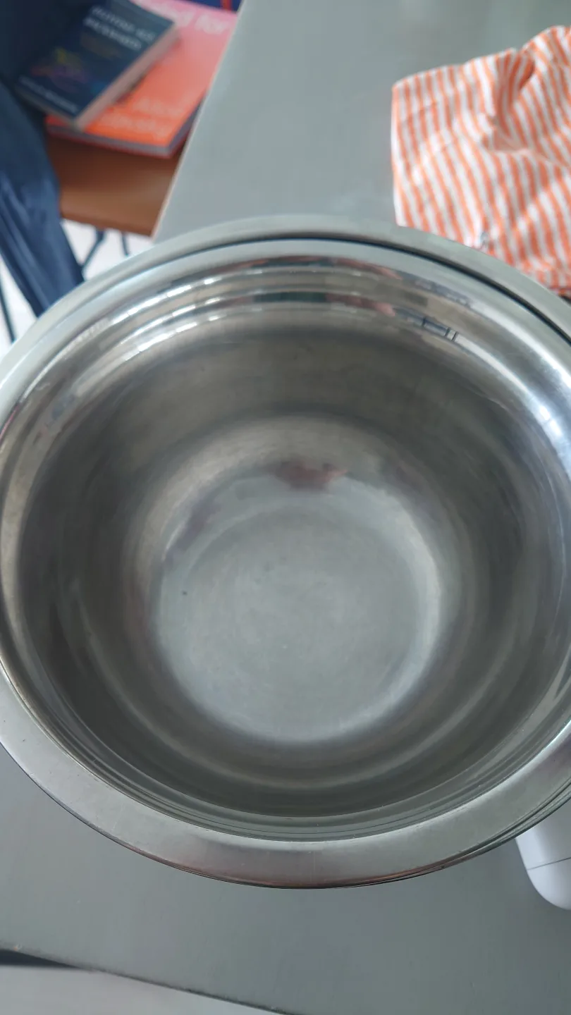 Stainless Steel Mixing Bowls Set of 3 image indicator(2)