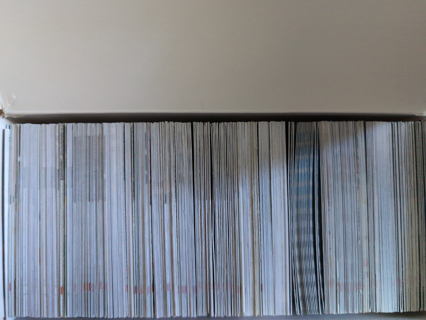 Hockey Card Lot -  Upper Deck, In The Game, More!