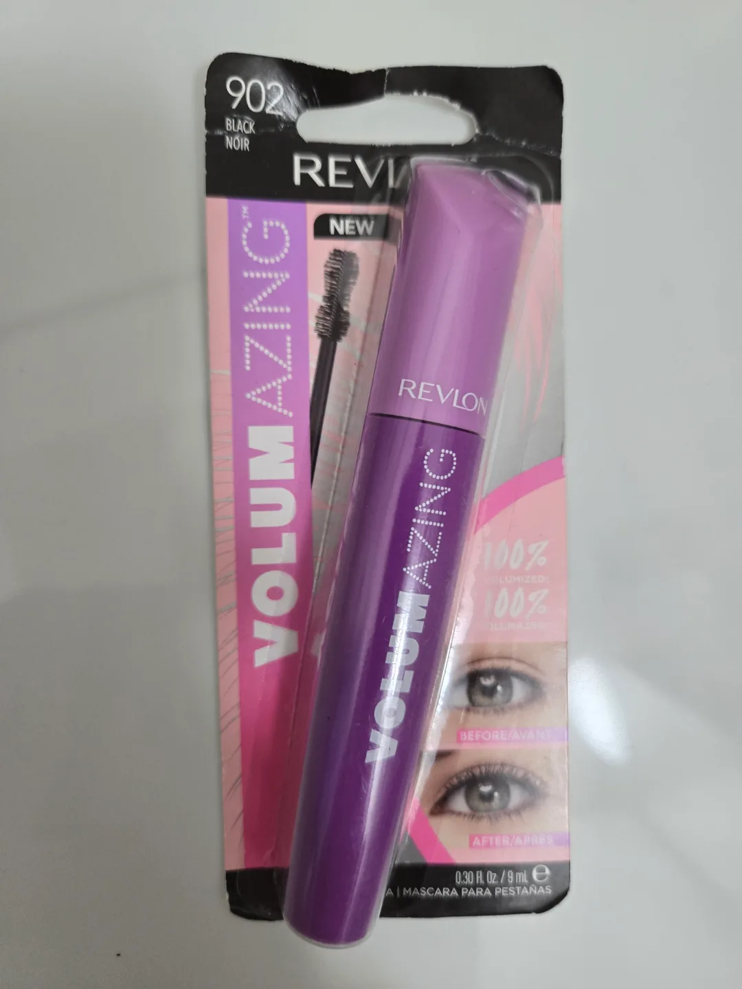 Revlon Volum'amazing Mascara - Black Noir image indicator(2)