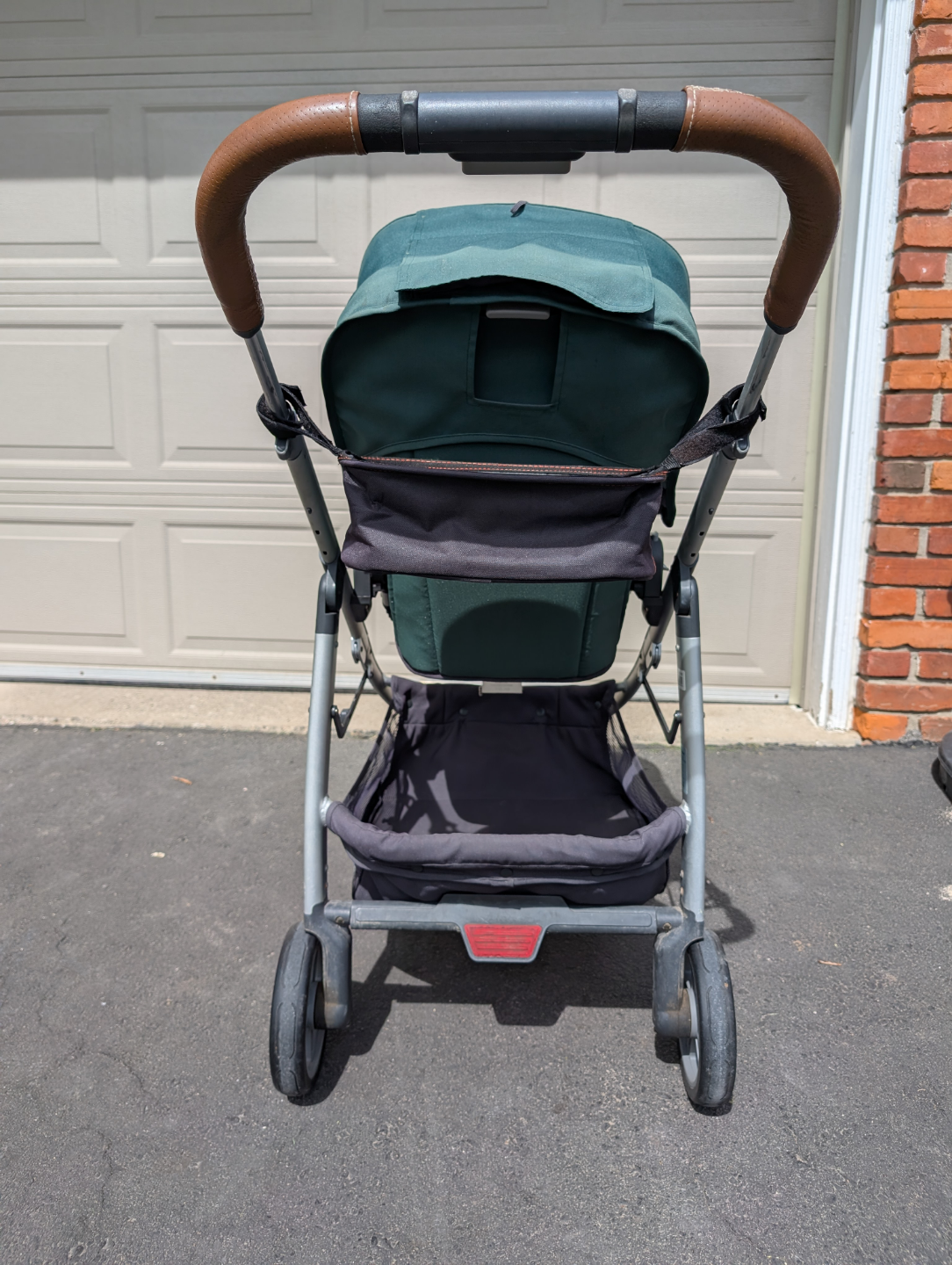 uppababy Cruz v1 2017 stroller - photo 2