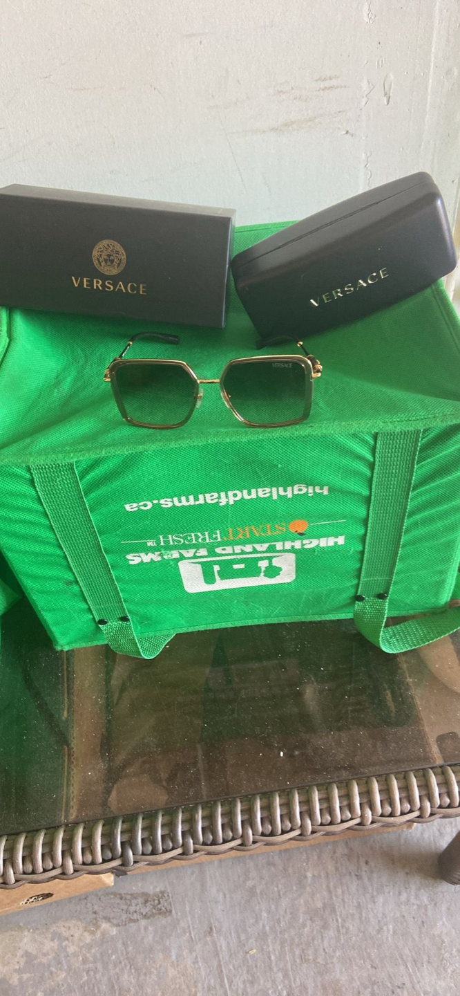 Versace Sunglasses