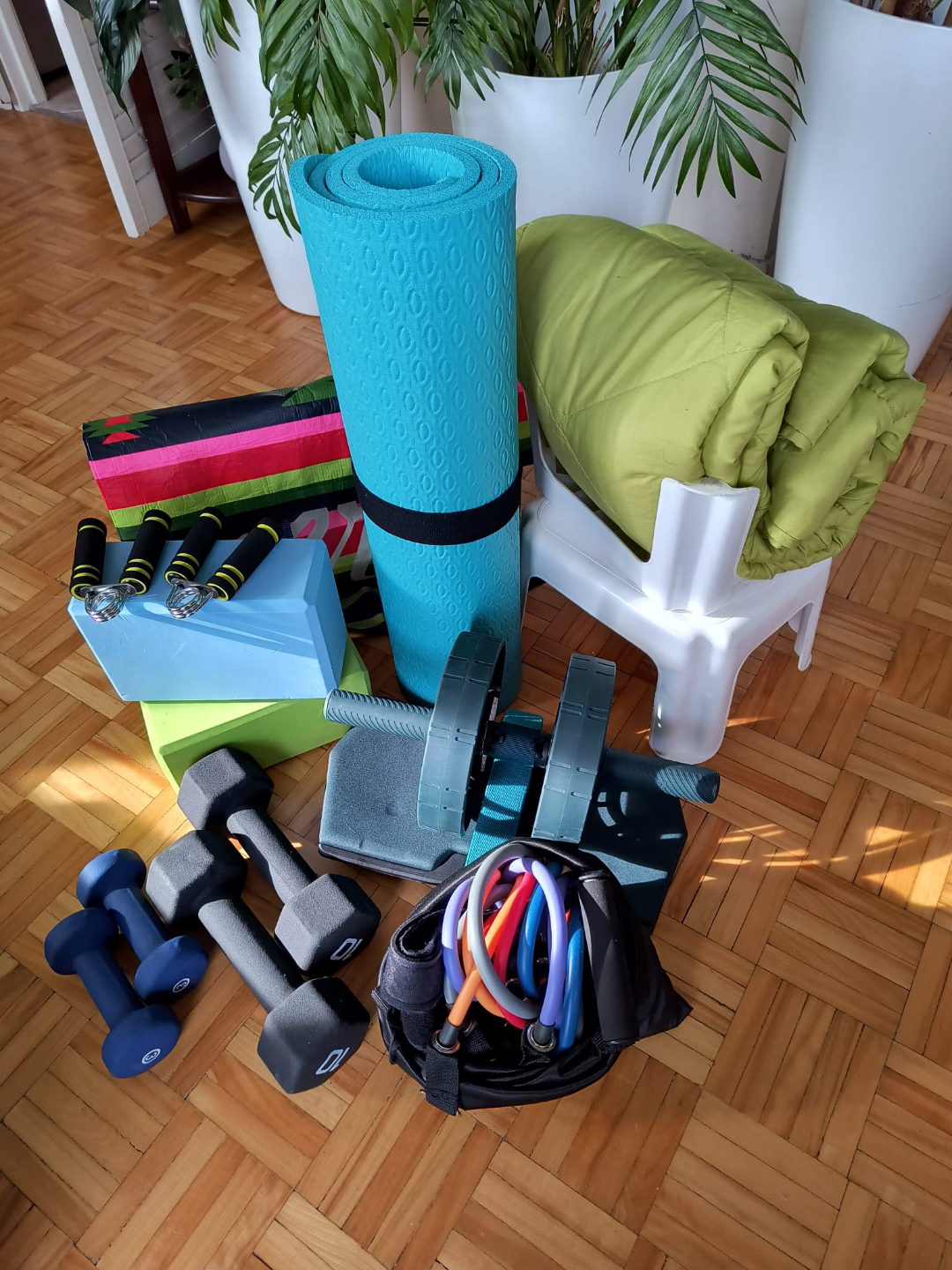 Home Fitness Kit - photo 2