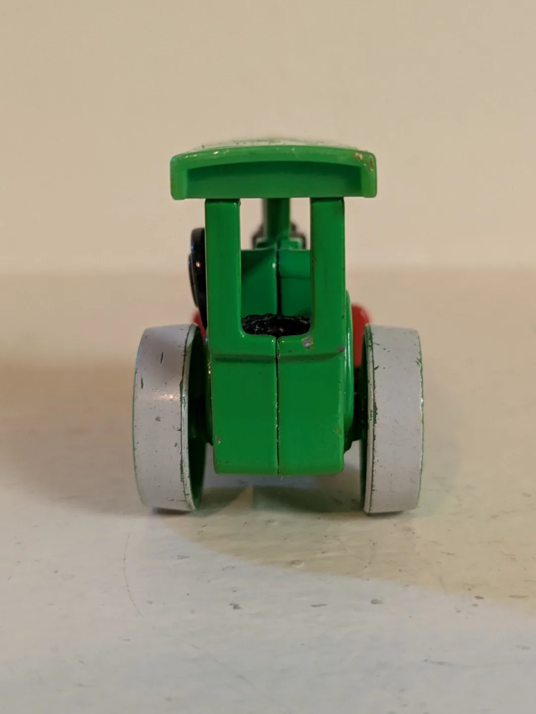 Vintage Thomas the Tank Engine George the Steamroller Toy image indicator(3)