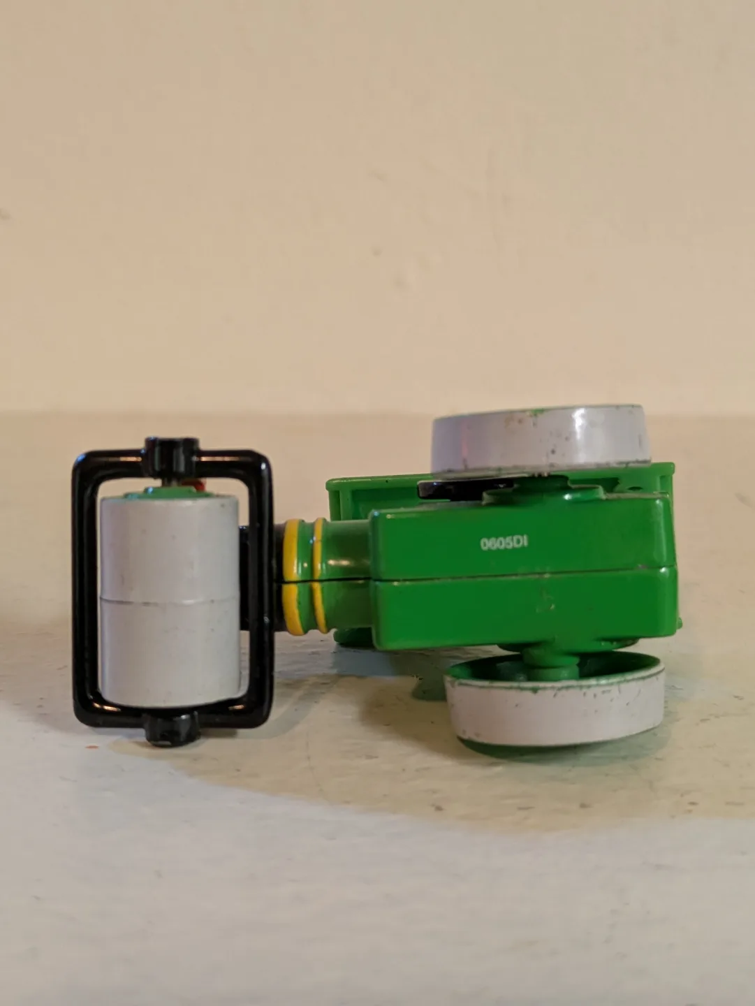 Vintage Thomas the Tank Engine George the Steamroller Toy image indicator(4)