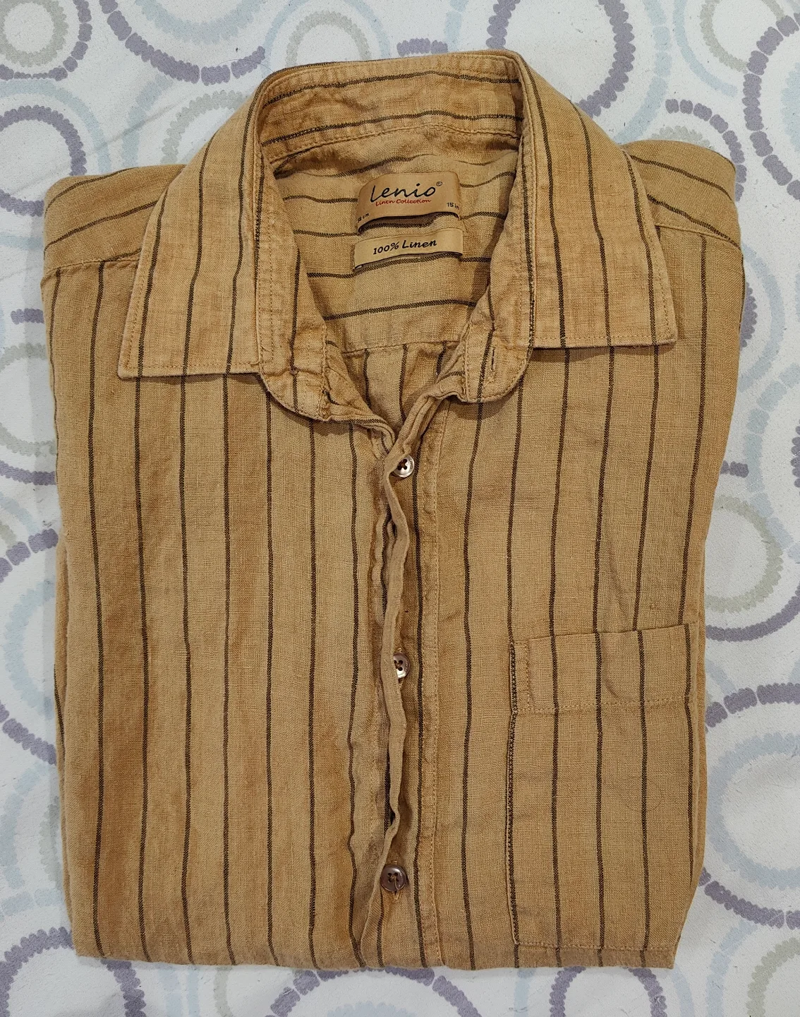 Linen Shirt thumbnail