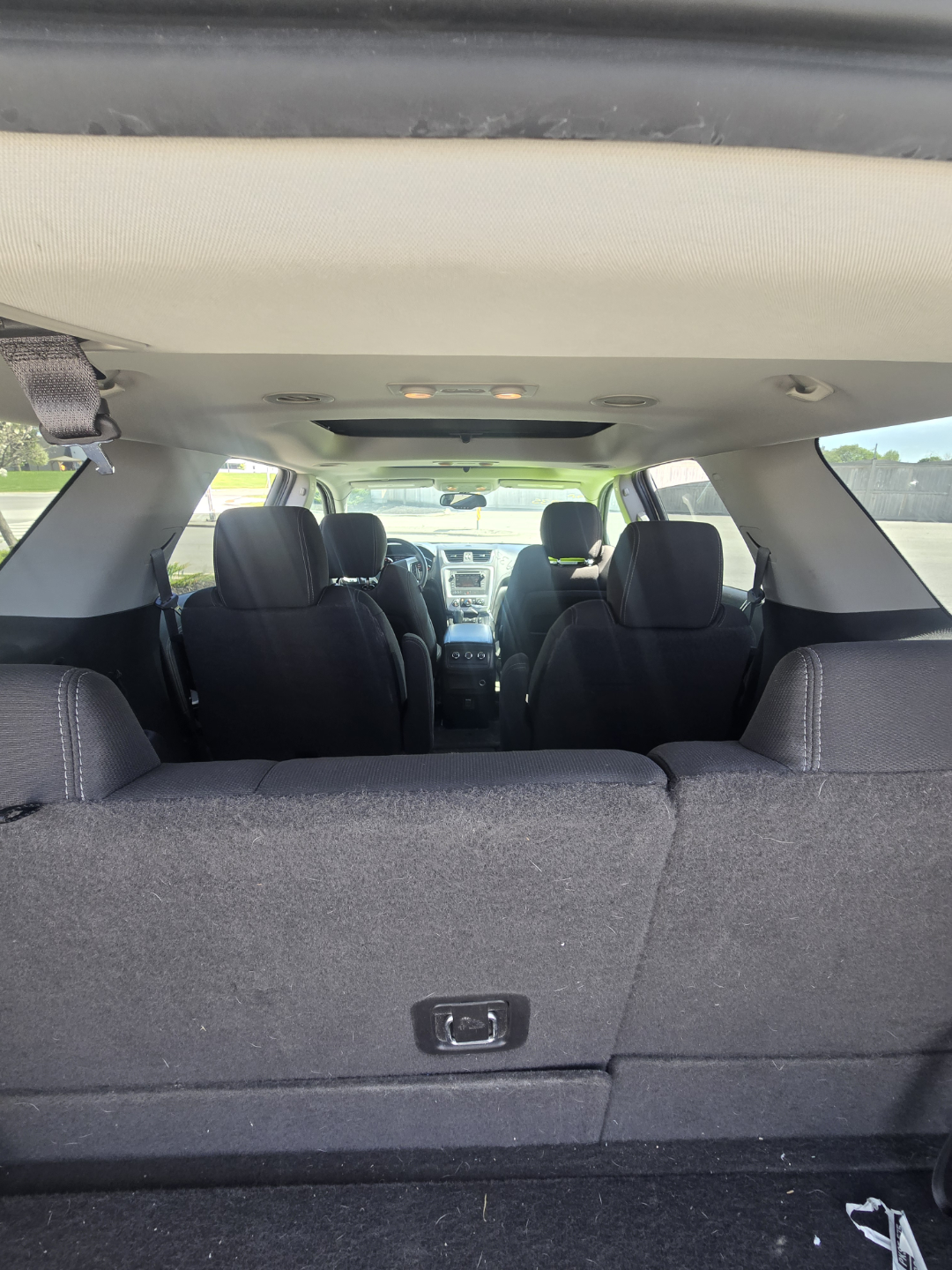 2015 gmc acadia SLE - photo 4