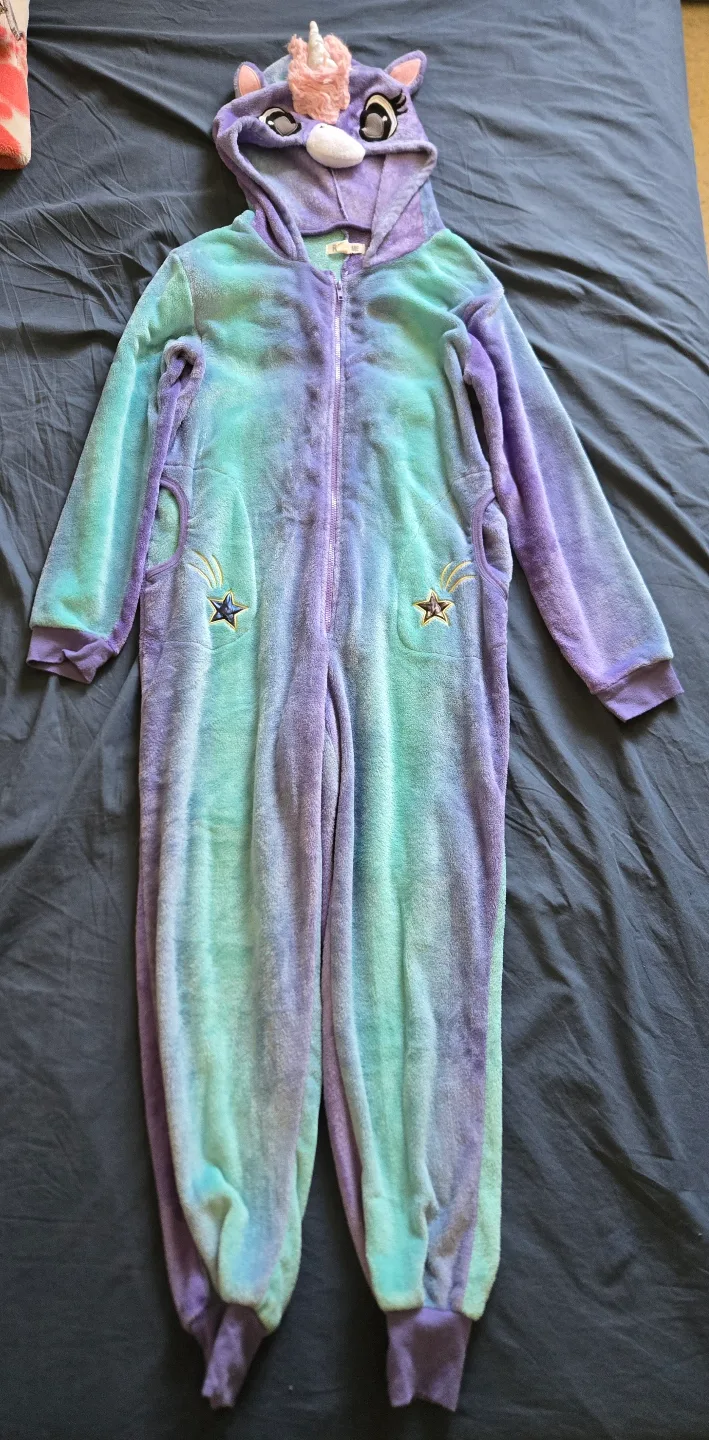 Unicorn Onesie thumbnail