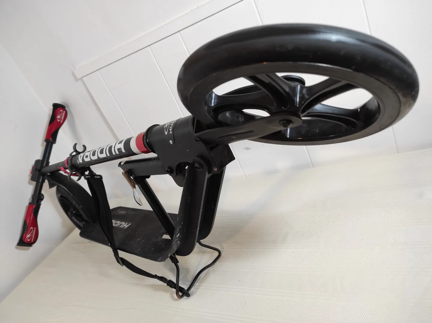 Hudora Big Adult Wheel Scooter thumbnail