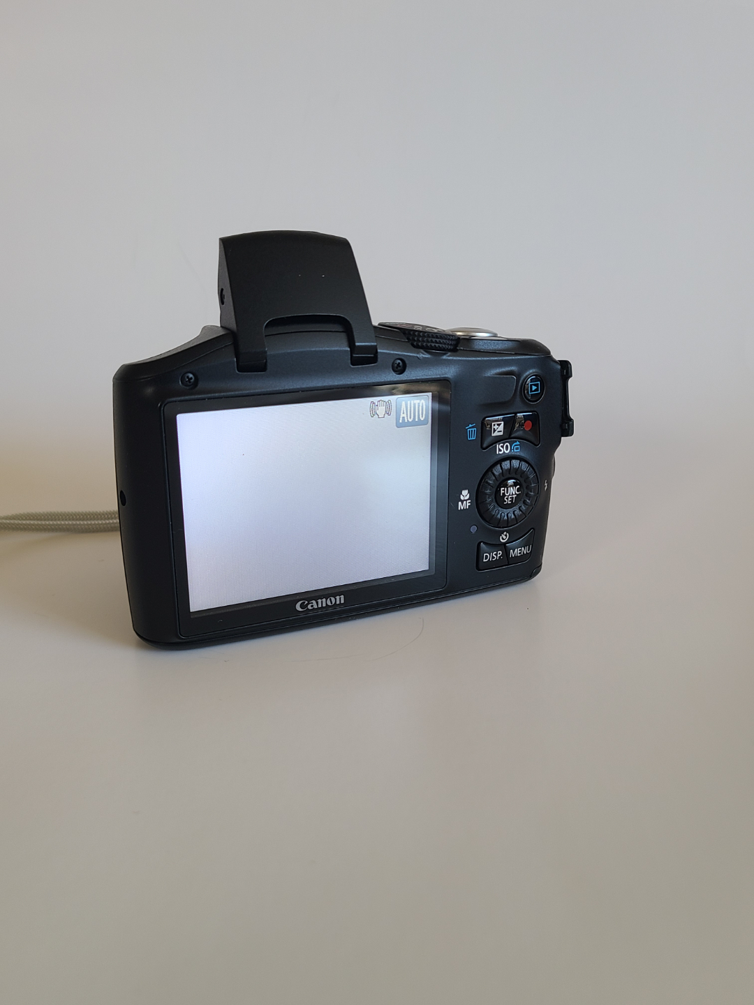 Canon PowerShot SX150 IS Digital Camera – 12x Zoom, HD Video - photo 3