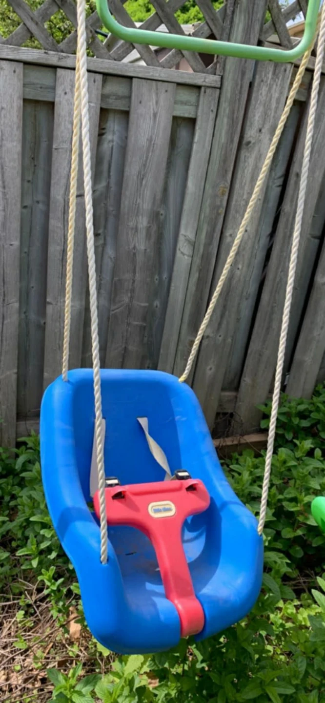 Little Tikes Baby Swing