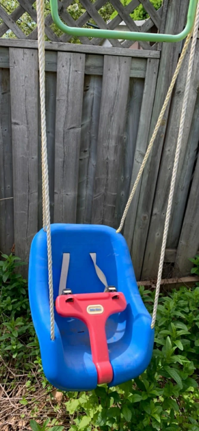 Little Tikes Baby Swing - photo 2