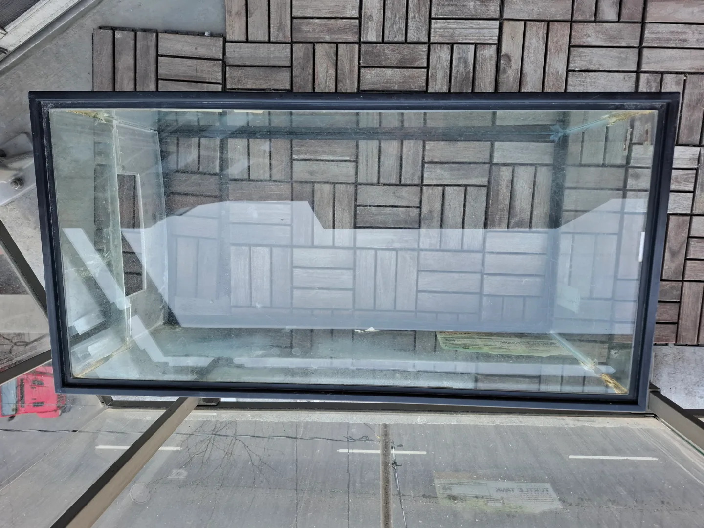 Large Aquarium Tank reptile turtle. NEED GONE! image indicator(5)