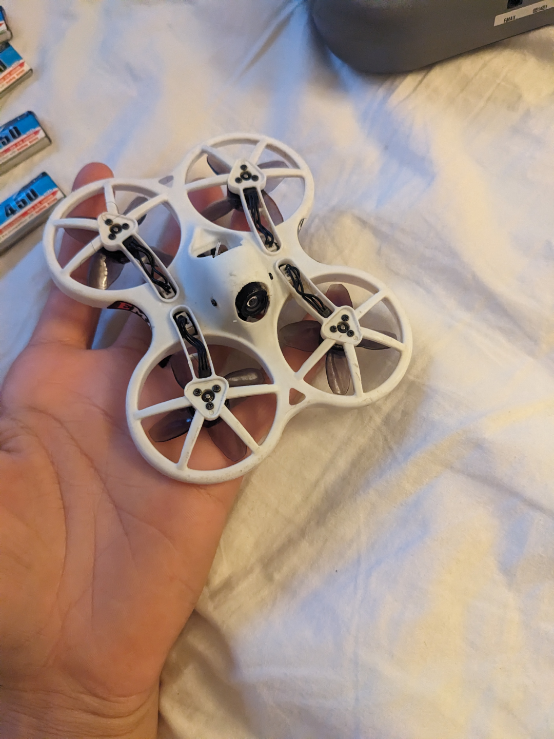 Emax tinywhoop rtf kit (sell or trade) - photo 2