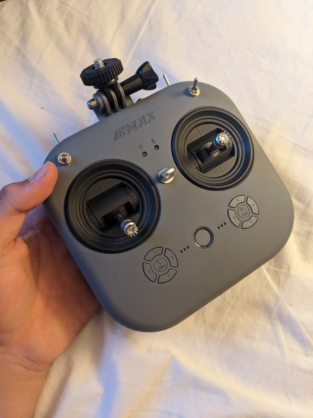 Emax tinywhoop rtf kit (sell or trade) - photo 4