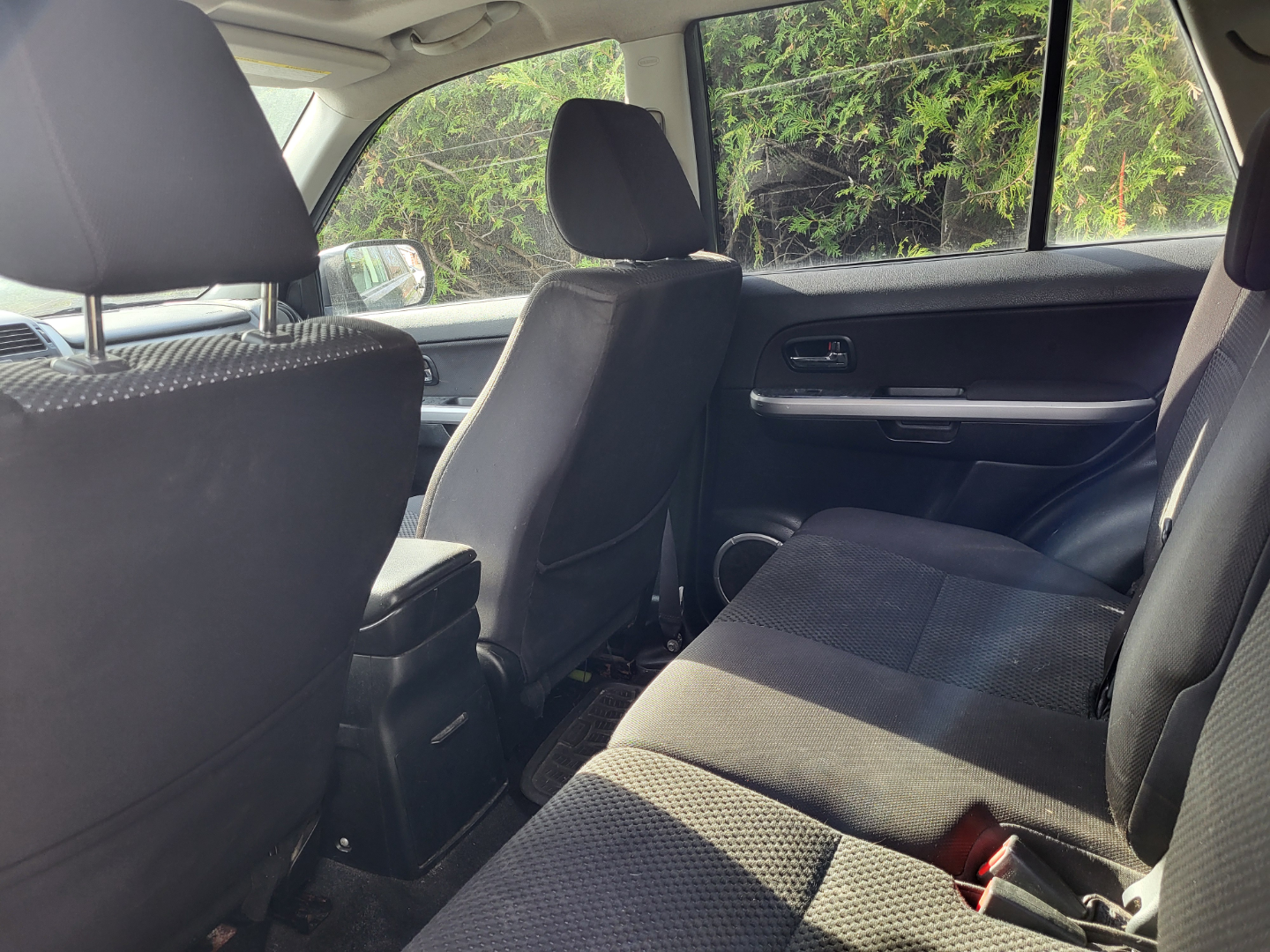 2008 Suzuki Grand Vitara SUV - photo 4