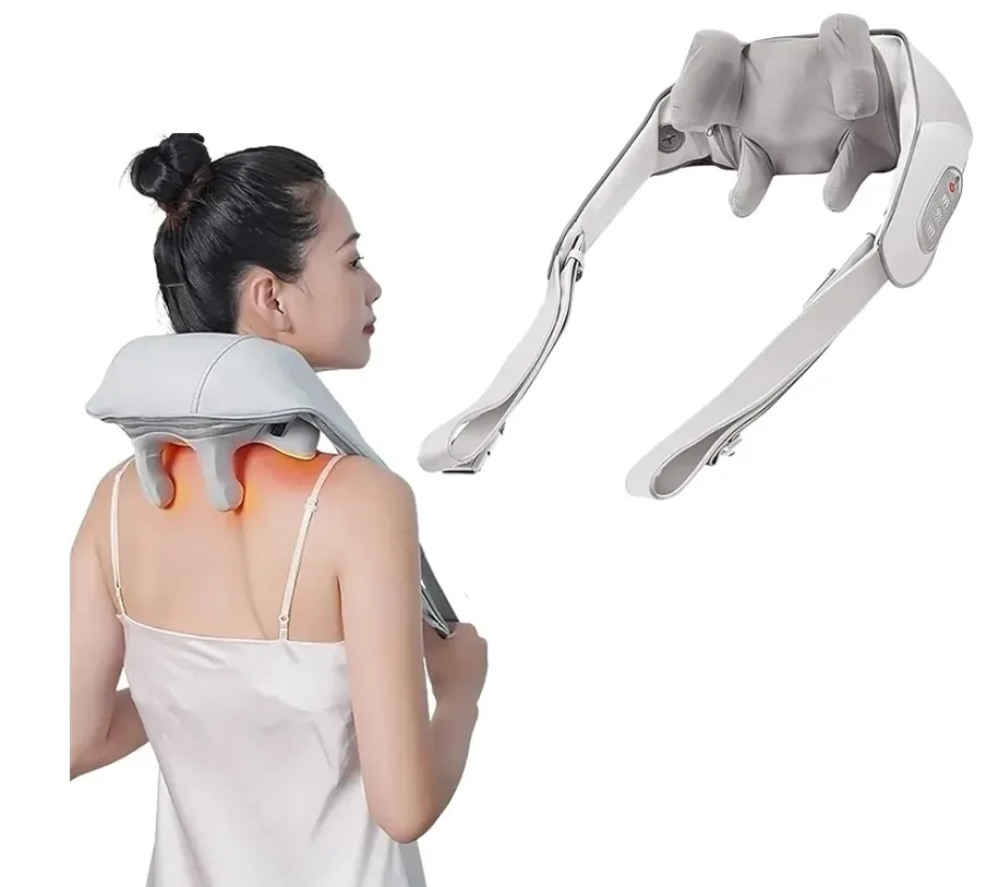Neck and Shoulder Massager thumbnail